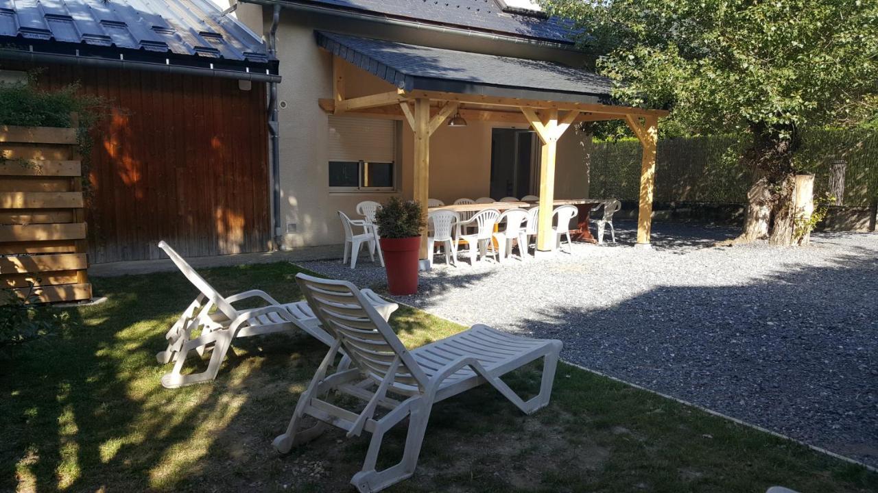 Les Gites D'Aure Vielle-Aure Exteriör bild