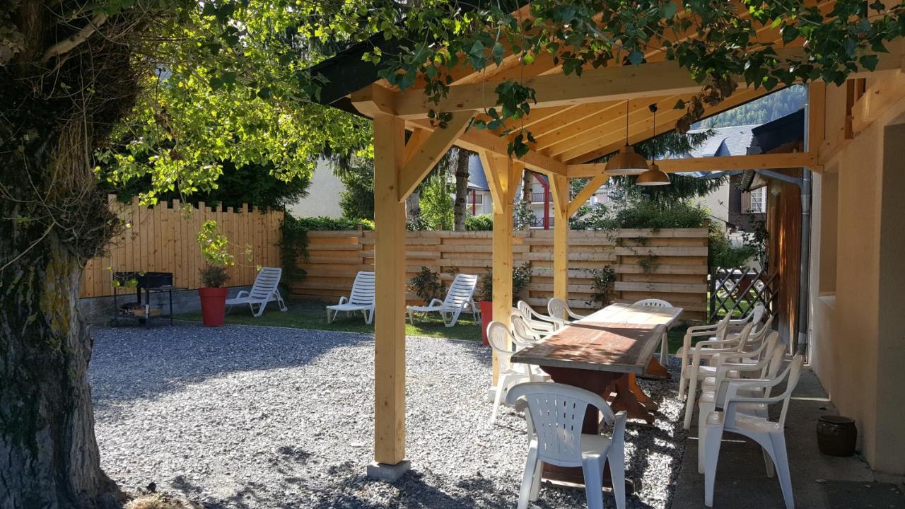 Les Gites D'Aure Vielle-Aure Exteriör bild