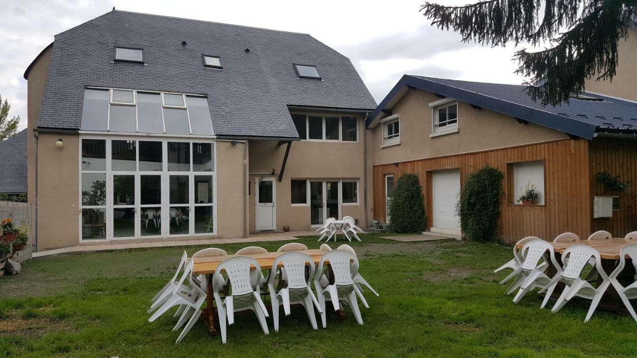 Les Gites D'Aure Vielle-Aure Exteriör bild